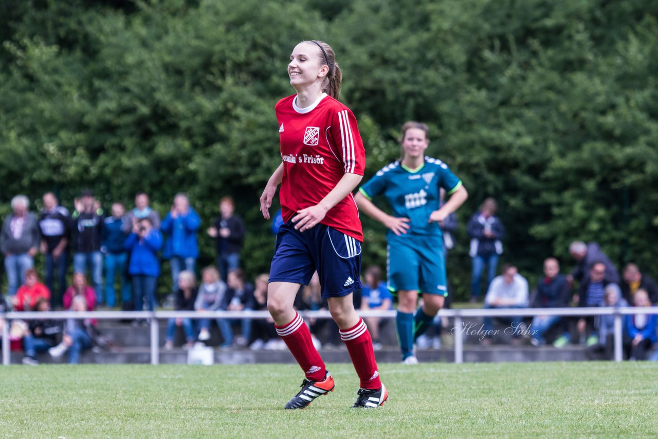 Bild 323 - Bundesliga Aufstiegsspiel B-Juniorinnen VfL Oldesloe - TSG Ahlten : Ergebnis: 0:4